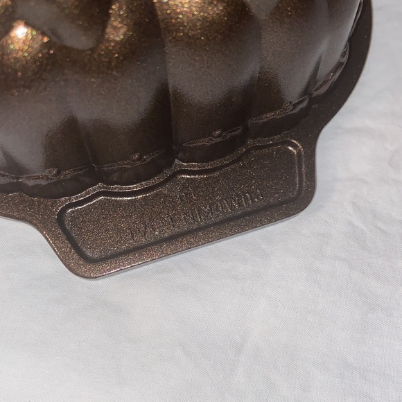 Nwot Pumpkin loaf 1 lb. Nordic ware baking pan - Picture 5 of 7